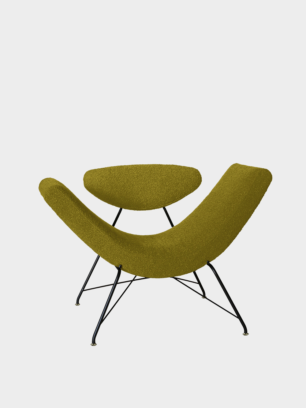 Reversível Chair by Martin Eisler & Carlo Hauner for Tacchini Descampsia 15