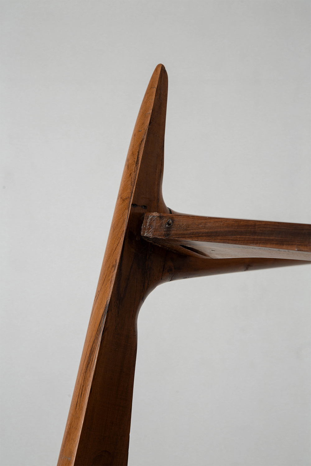 Dining Chair for Hall. Móveis e Decorações in Wood , Fabric and Rattan