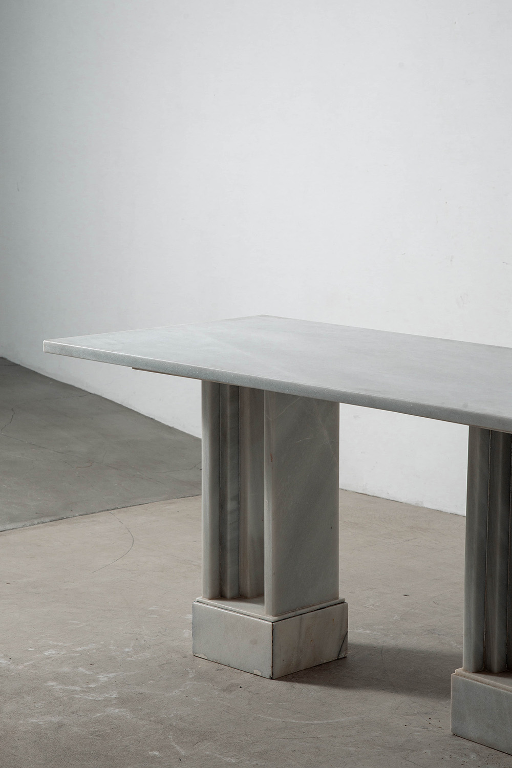 Dining Table in Marble