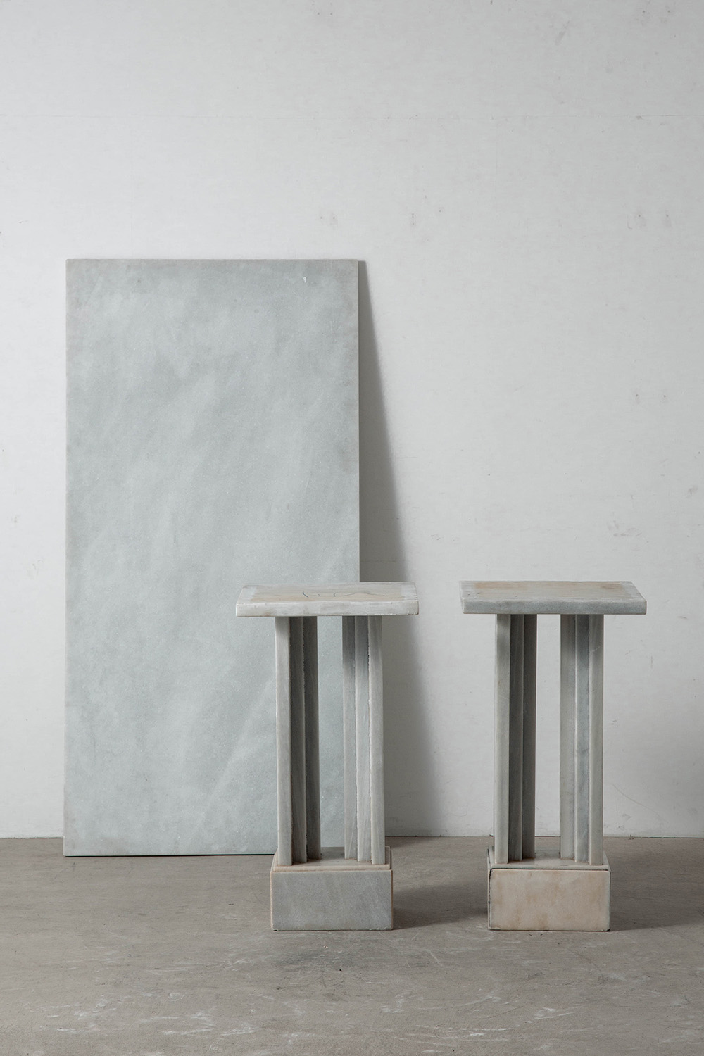 Dining Table in Marble