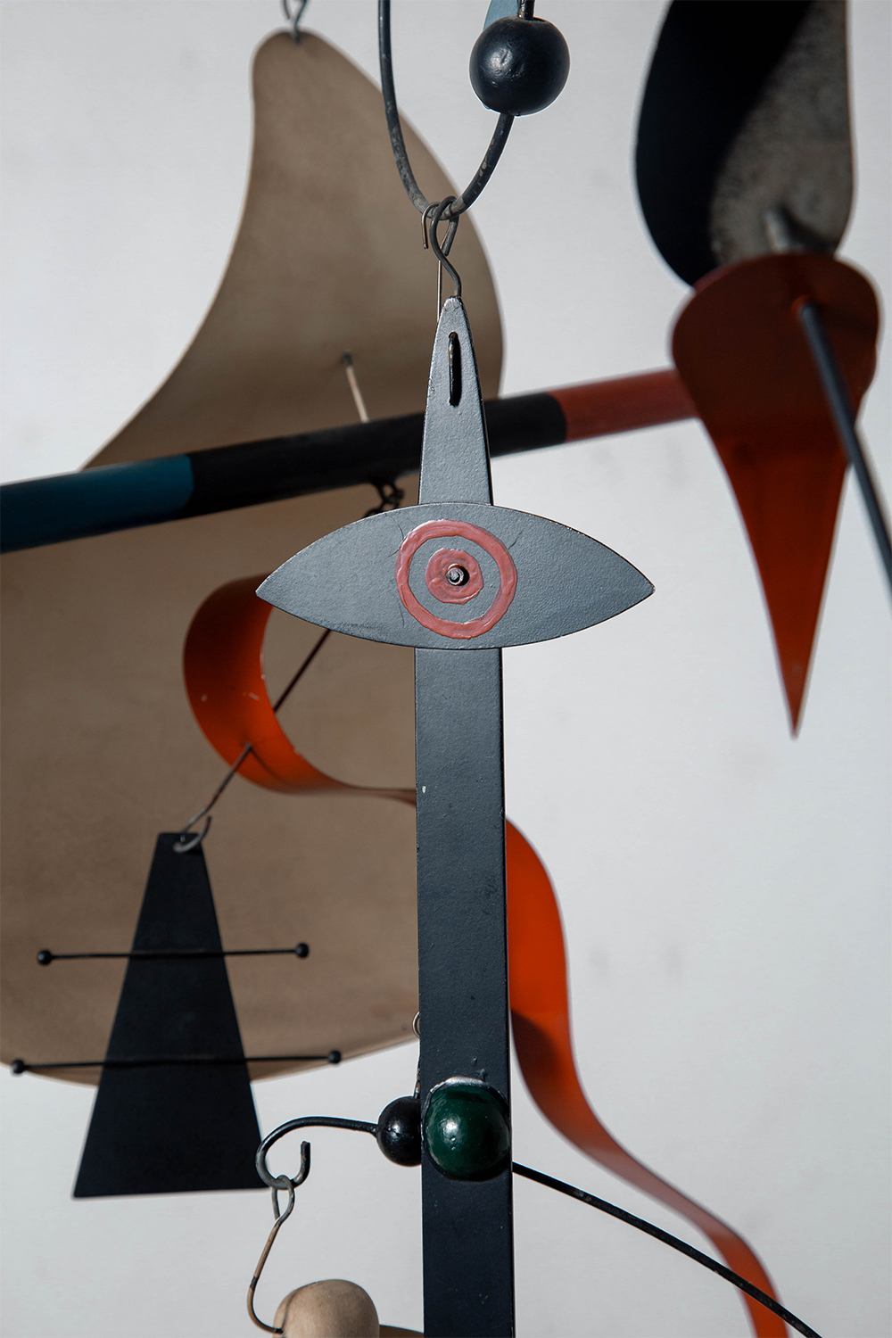 Mobile,モビール,Joan Miró,ジョアン・ミロ,Alexander Calder,アレクサンダー・カルダー,America,清澄白河,Antique,Vintage,Interior Design,stoop,topso,アンティーク,ビンテージ,ヴィンテージ,家具,雑貨,インテリア,店舗什器,設計,インテリアデザイン,内装,什器,店舗設計,ギャラリー,デザイナーズ家具,ショールーム