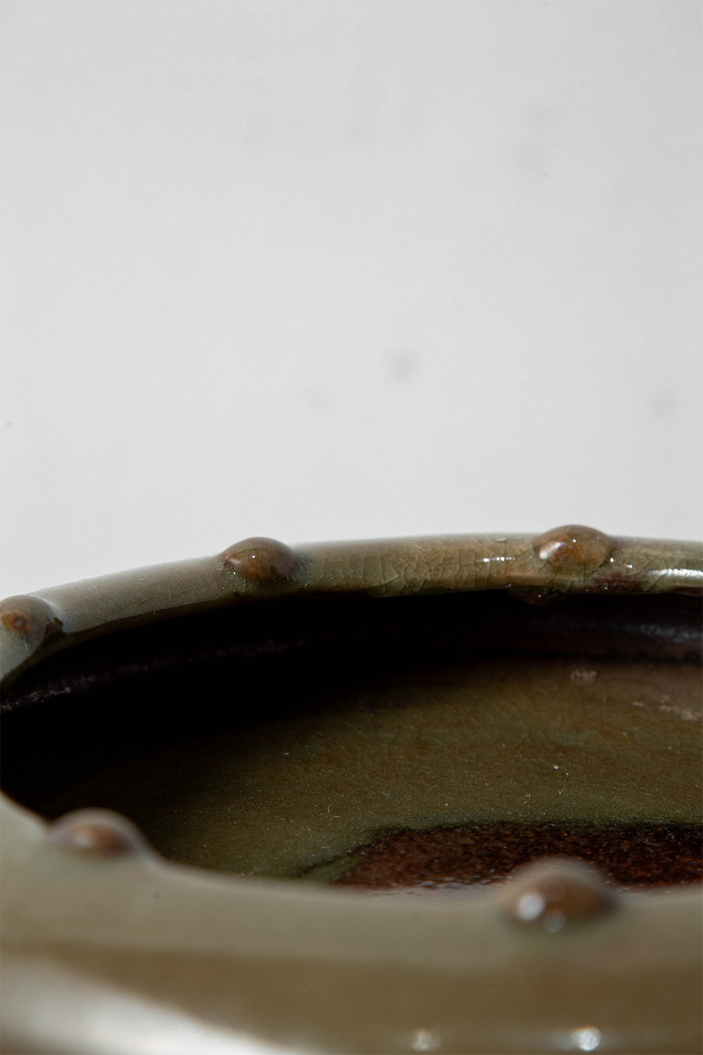 Serving Plate in Ceramic
