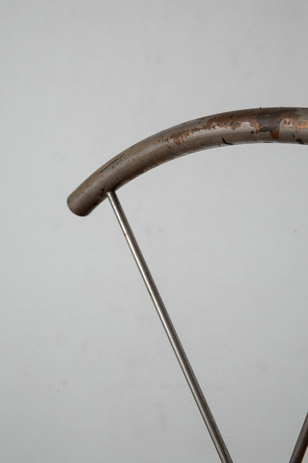 Coat Rack in Steel