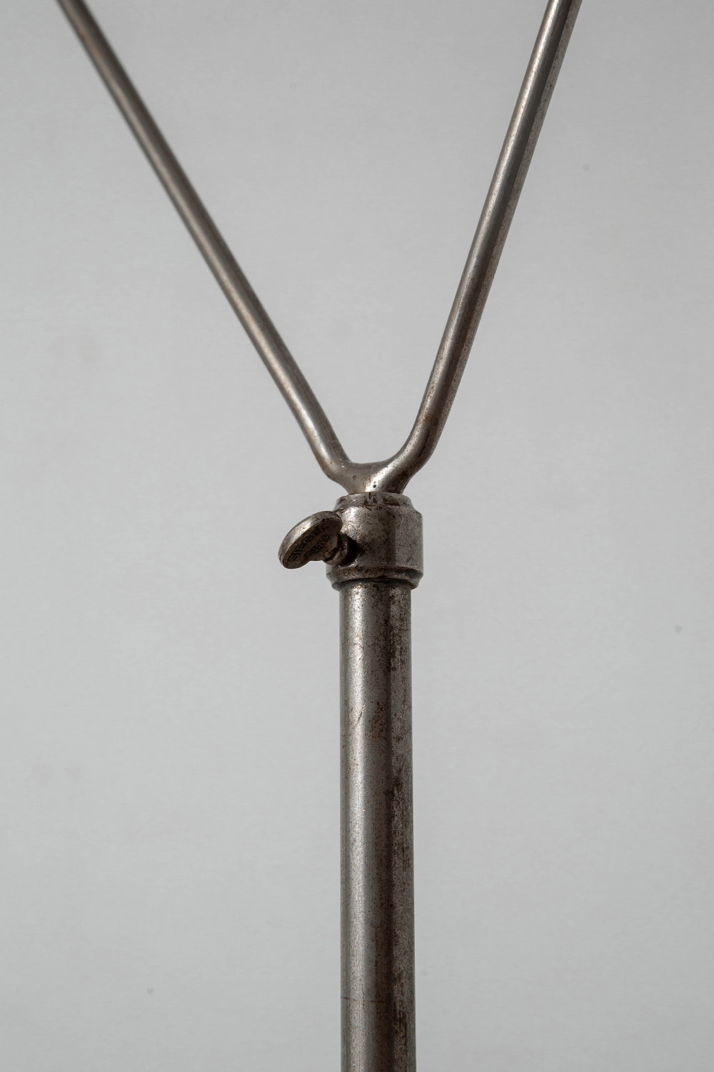 Coat Rack in Steel