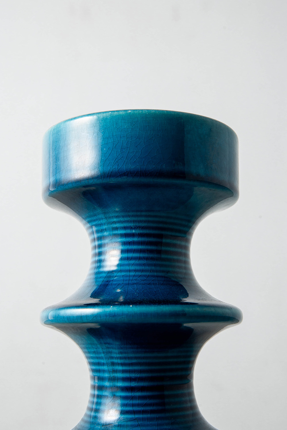 Candle Holder by Cari Zalloni in Ceramic