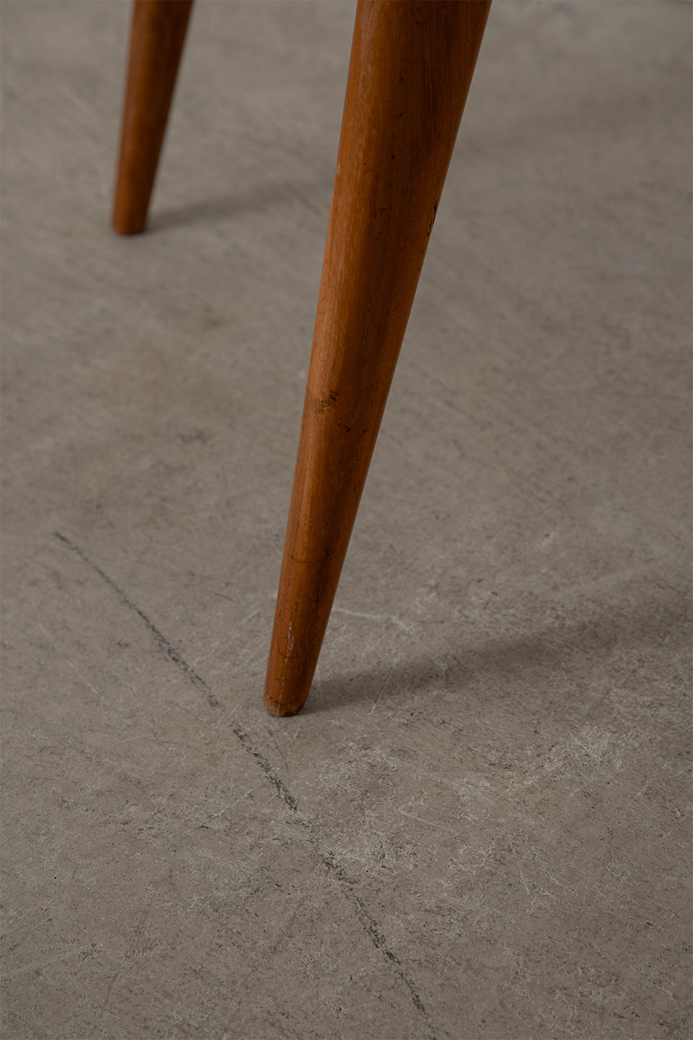 Dining Chair for Hall. Móveis e Decorações in Wood , Fabric and Rattan