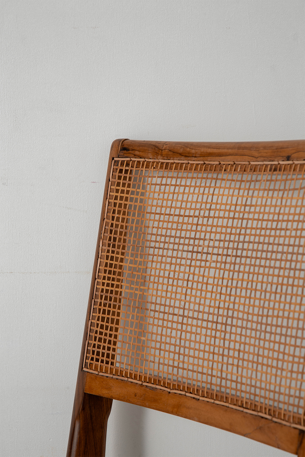 Dining Chair for Hall. Móveis e Decorações in Wood , Fabric and Rattan