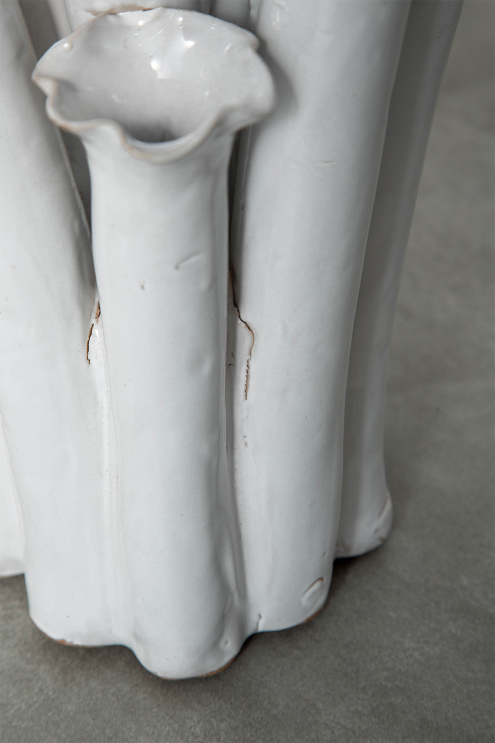 Flower Vase in Ceramic