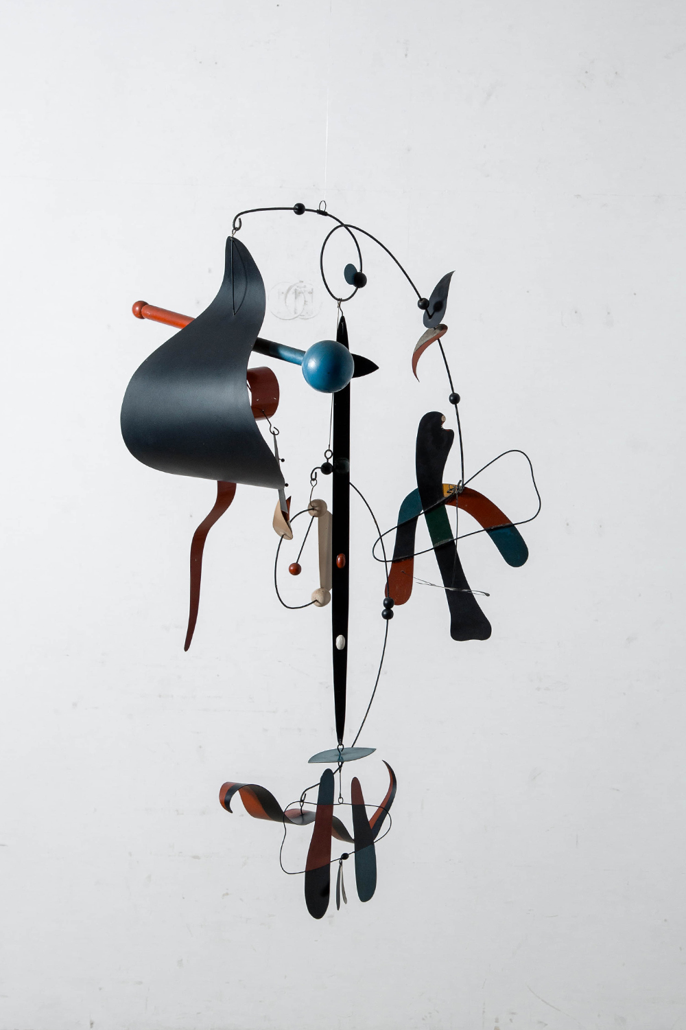 Mobile,モビール,Joan Miró,ジョアン・ミロ,Alexander Calder,アレクサンダー・カルダー,America,清澄白河,Antique,Vintage,Interior Design,stoop,topso,アンティーク,ビンテージ,ヴィンテージ,家具,雑貨,インテリア,店舗什器,設計,インテリアデザイン,内装,什器,店舗設計,ギャラリー,デザイナーズ家具,ショールーム