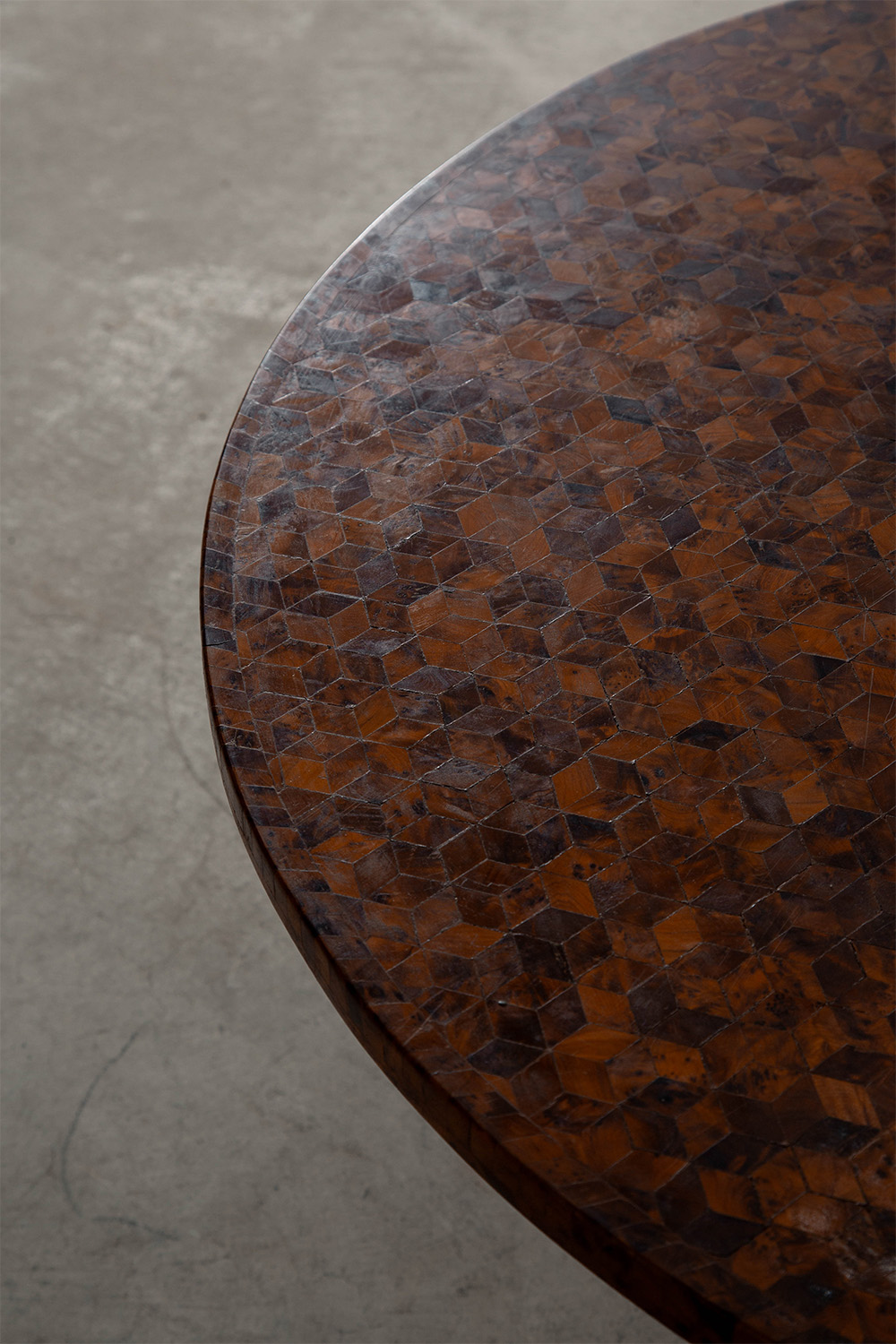 Coffee Table in Wood