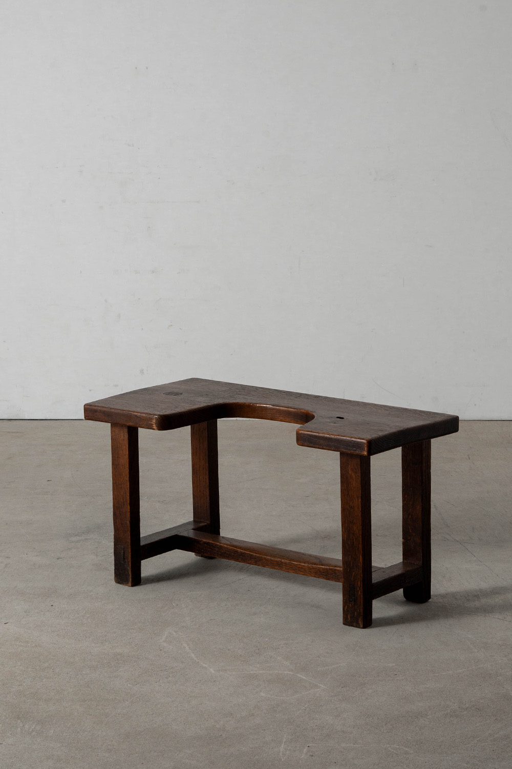 Side Table in Wood