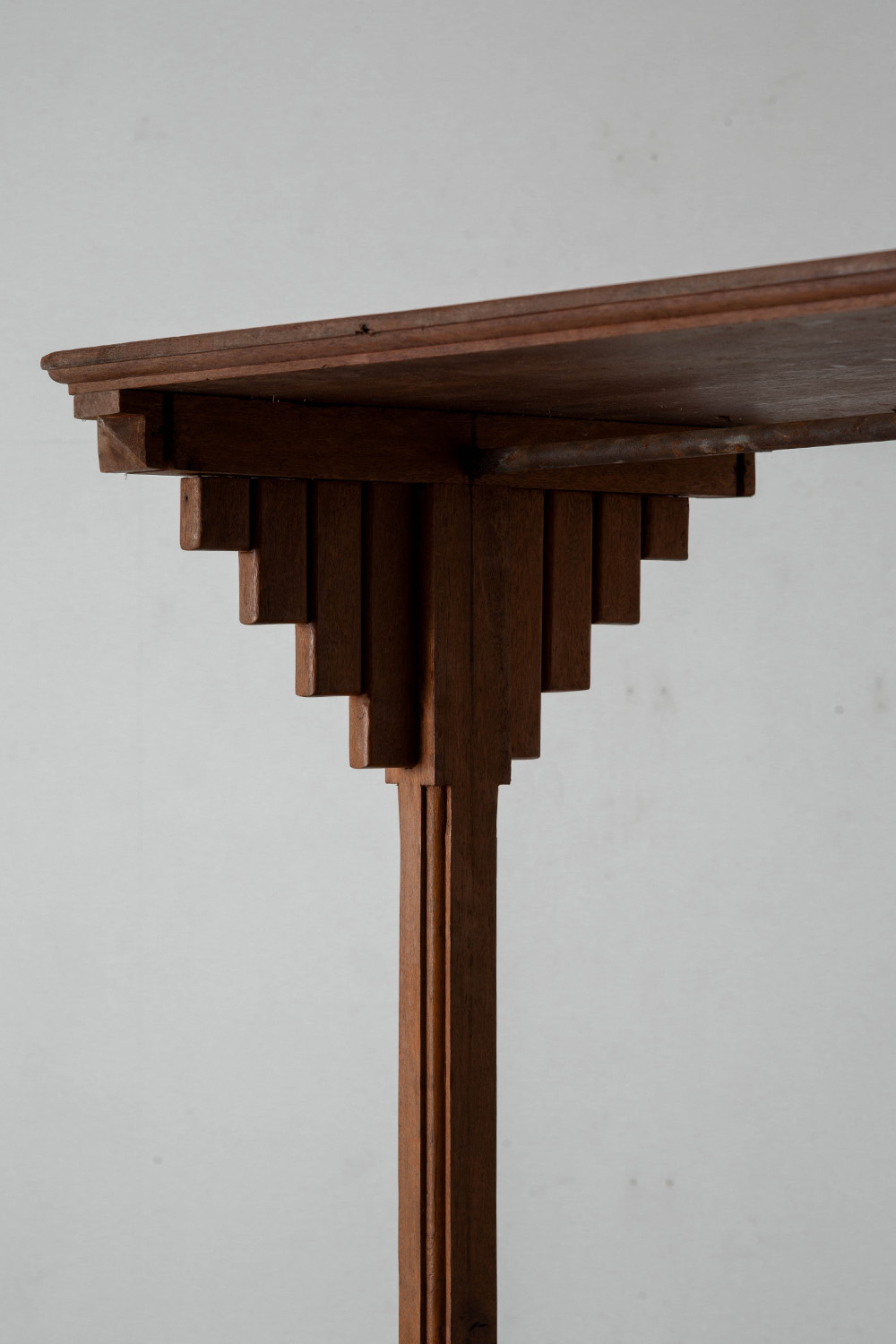 Coat Rack in Wood