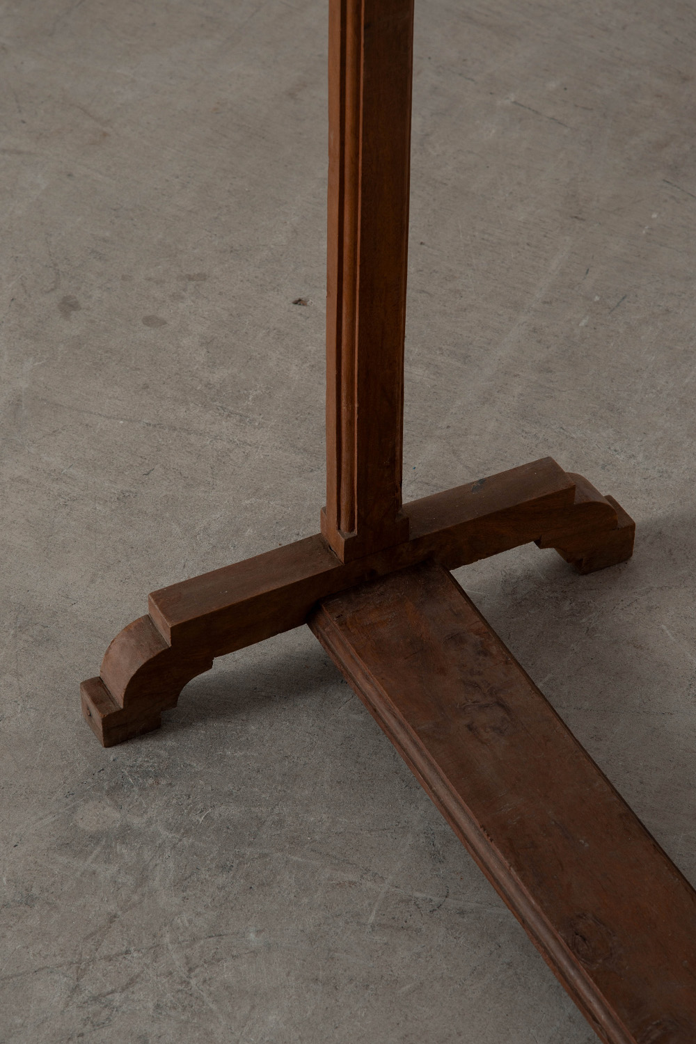 Coat Rack in Wood