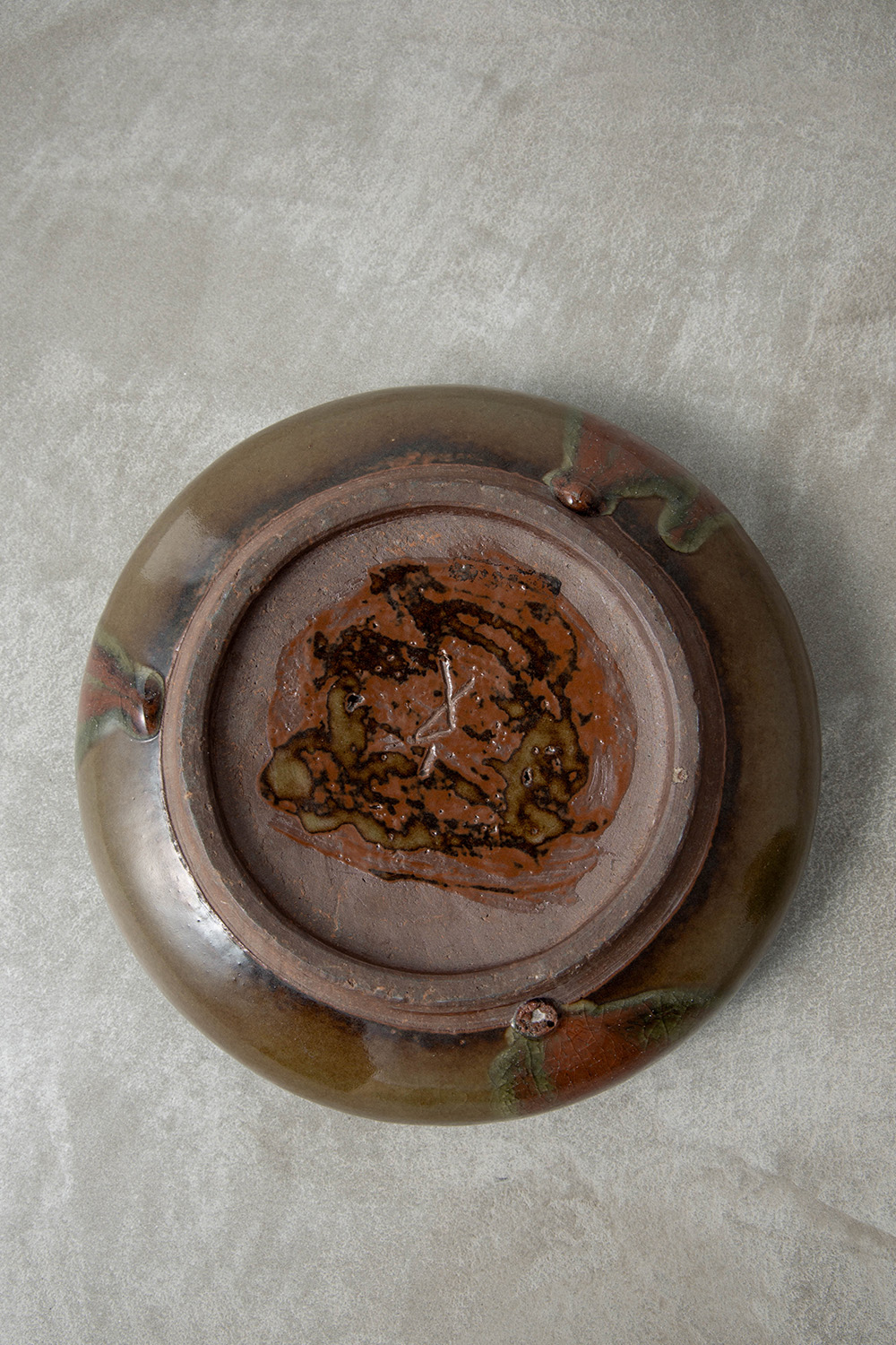 Serving Plate in Ceramic