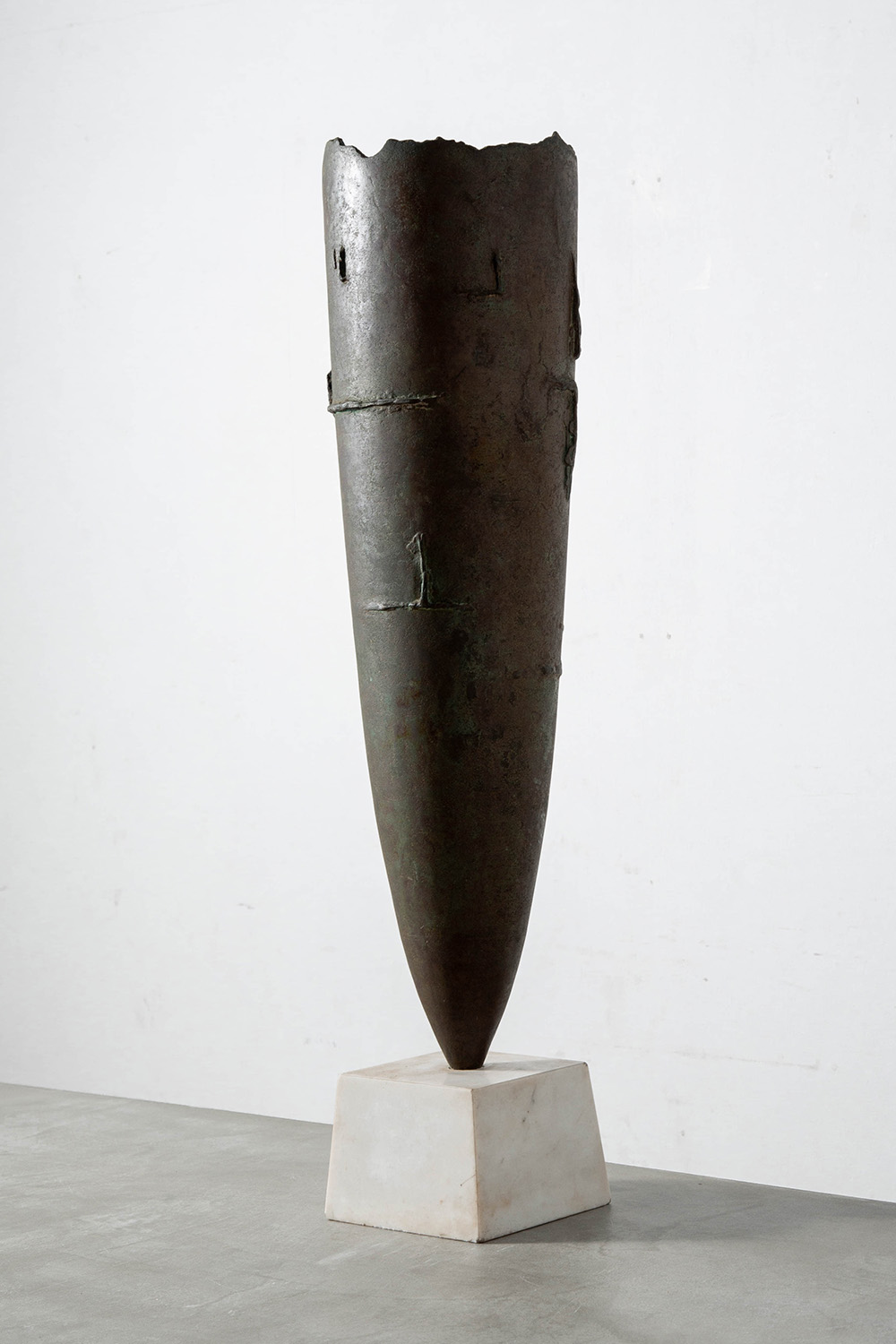 Sculpture in Bronze and Marble