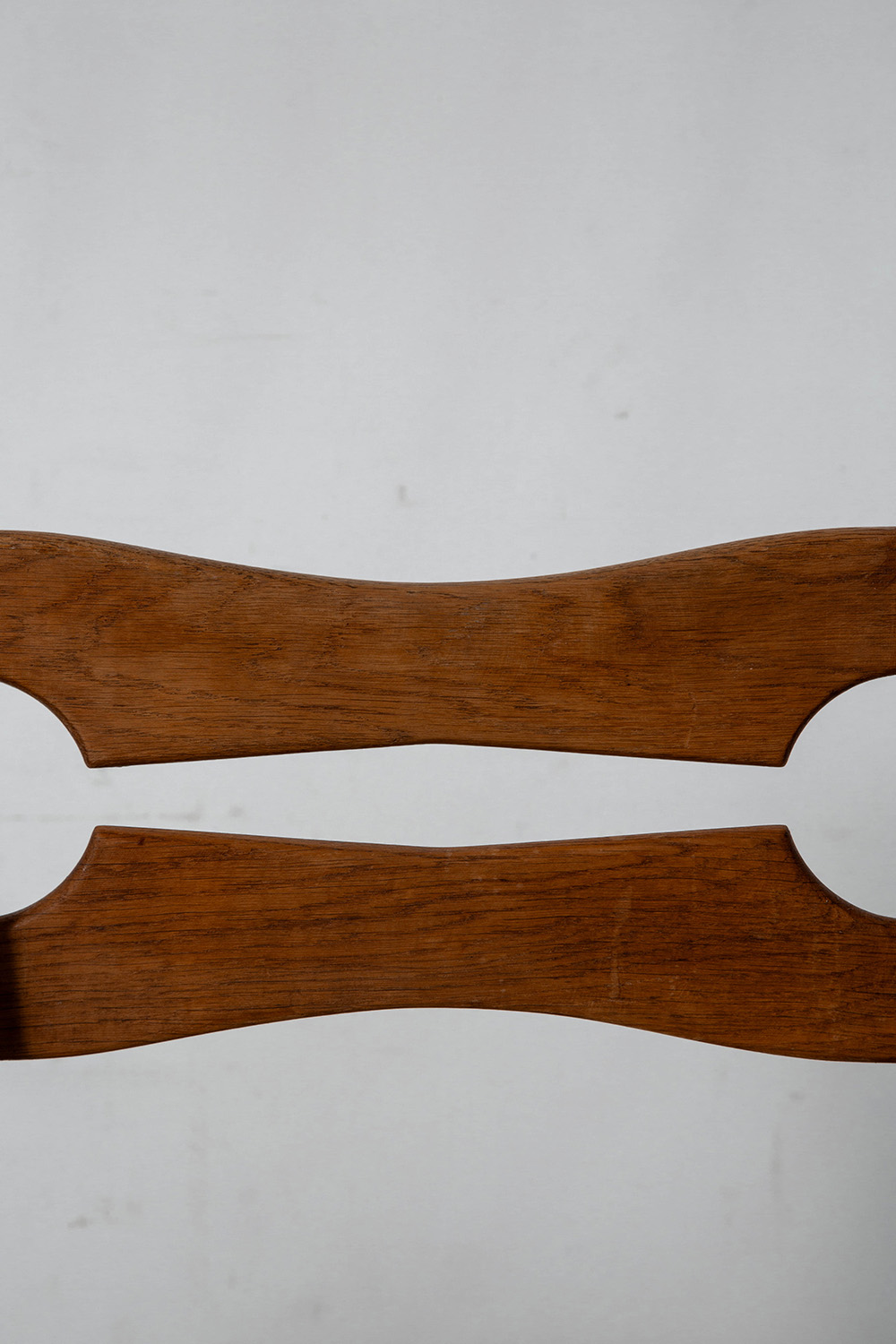 Dining Chair by Guillerme & Chambron in Wood