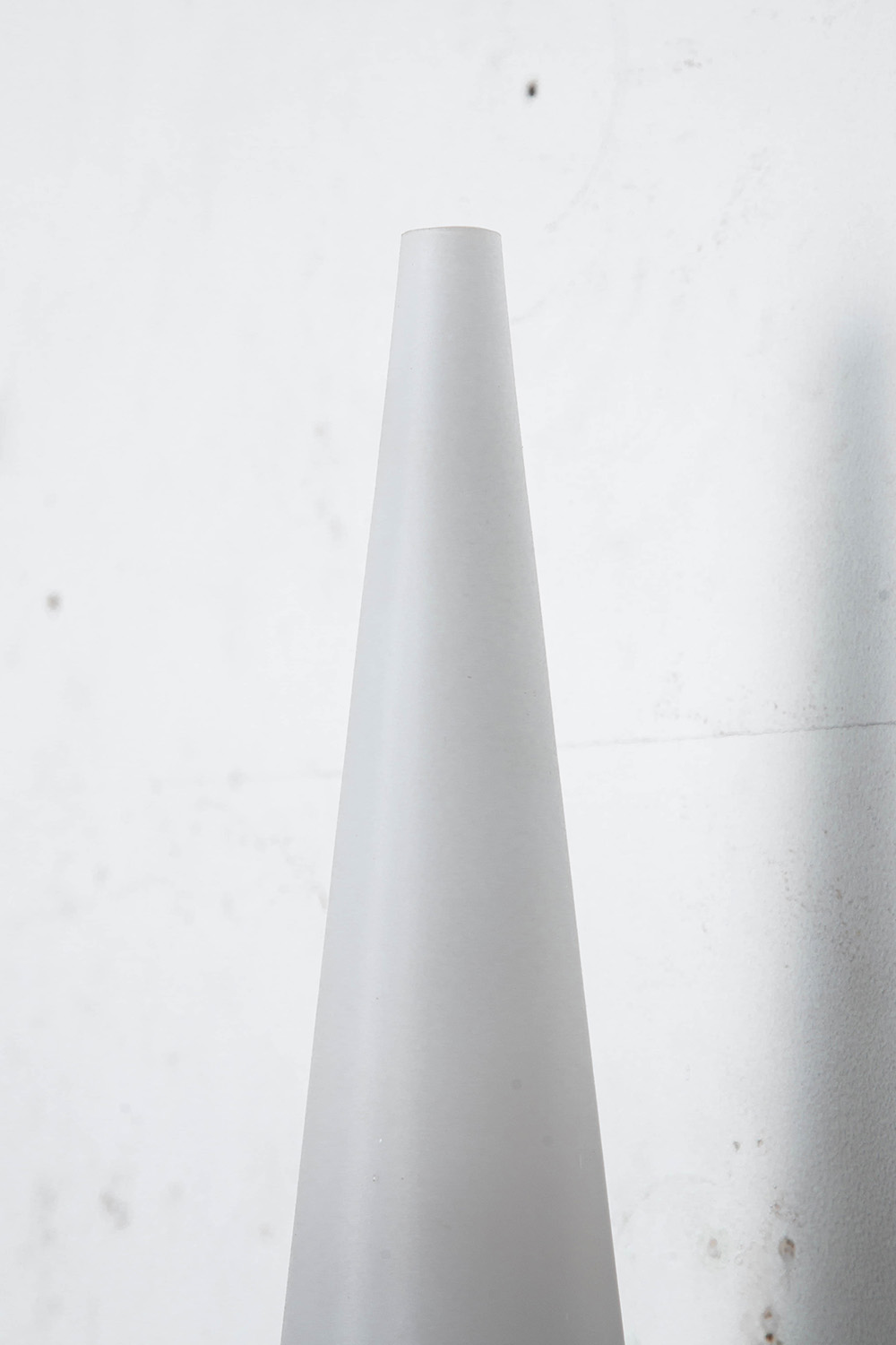 Wall Lamp by Hans-Agne Jakobsson for Hans-Agne Jakobsson AB in Glass and Brass