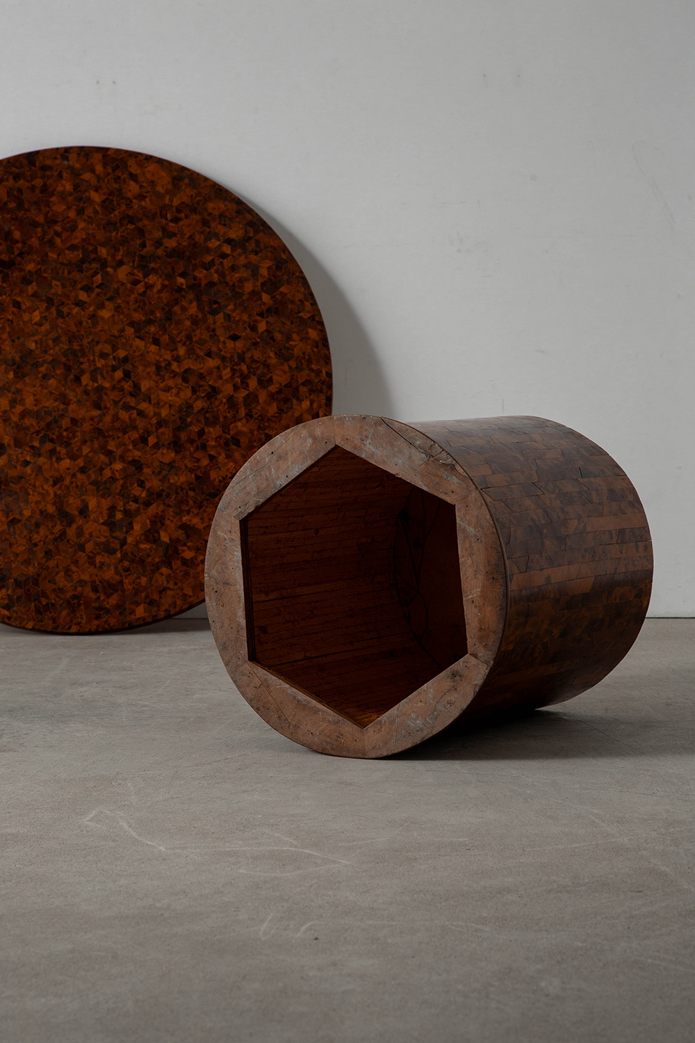 Coffee Table in Wood