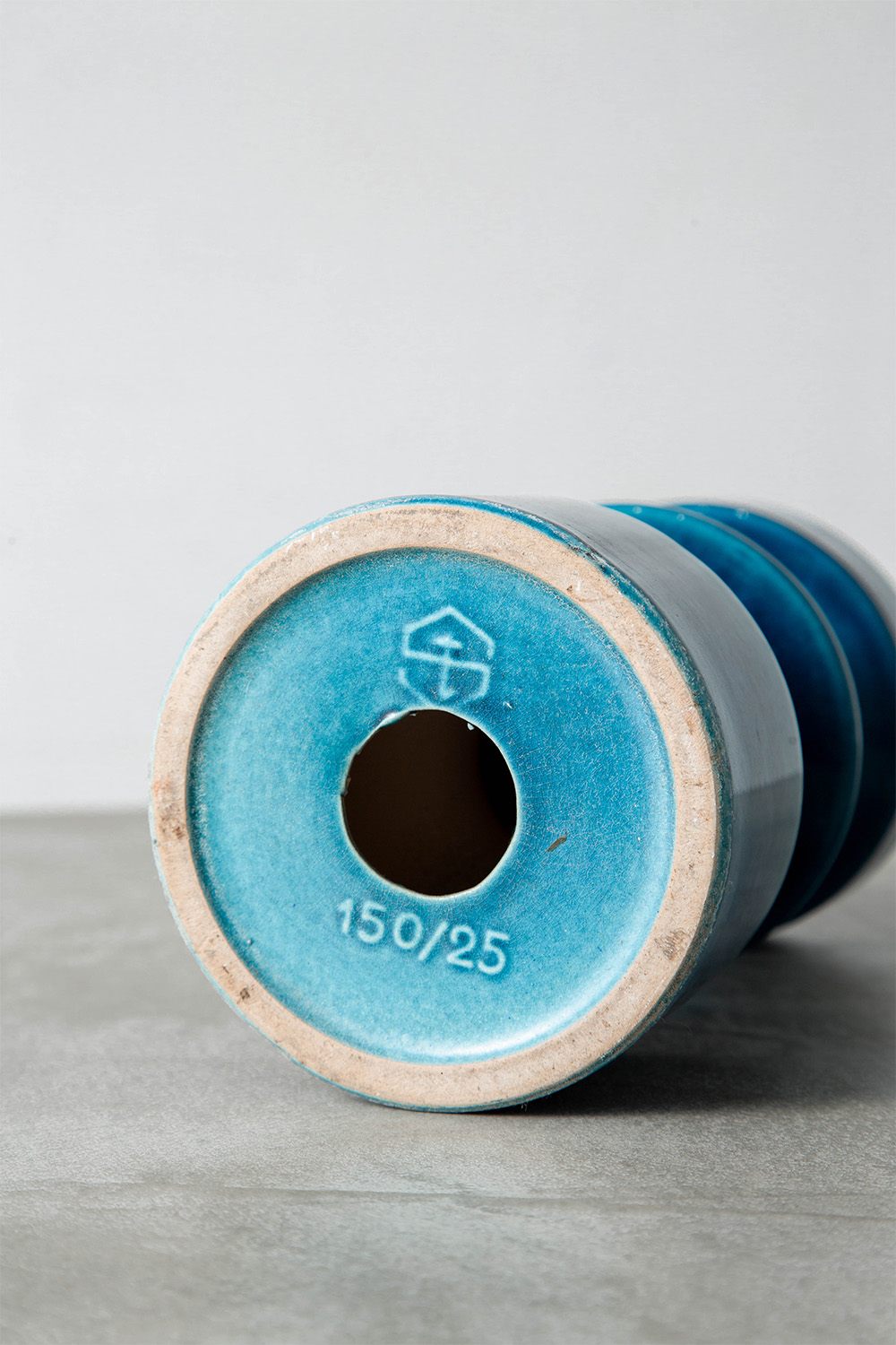 Candle Holder by Cari Zalloni in Ceramic