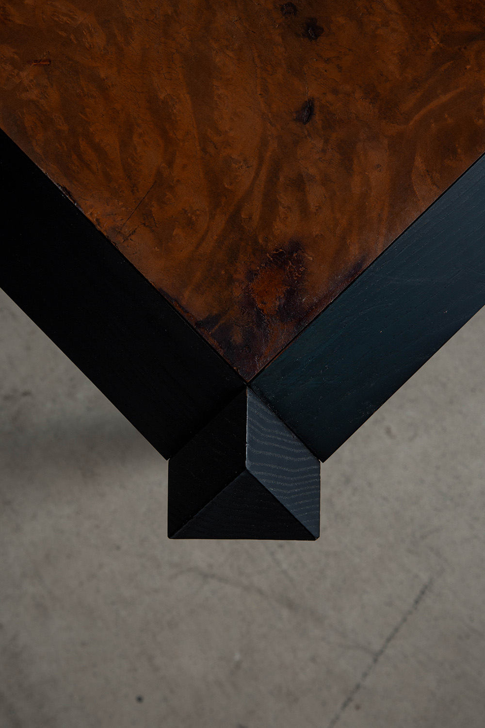 Coffee Table in Wood