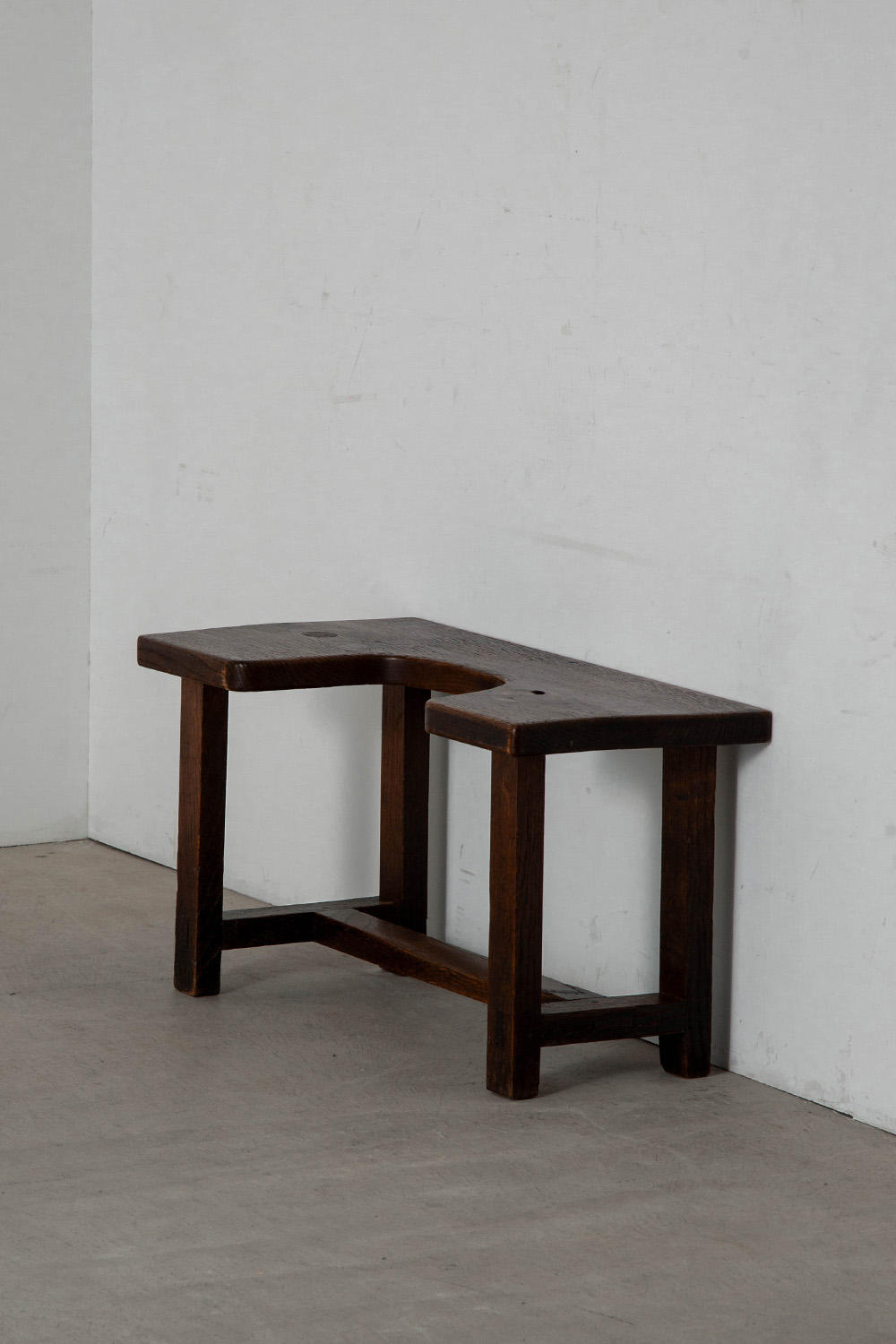 Side Table in Wood