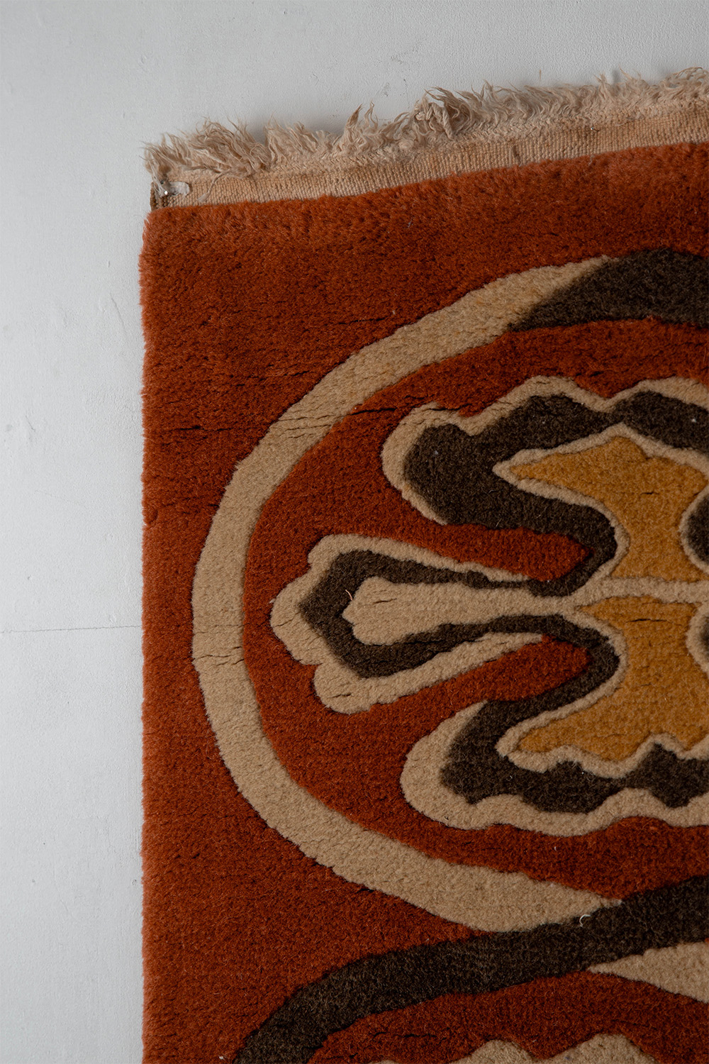 Yamagata Dantsu Rug for Oriental Carpet in Wool