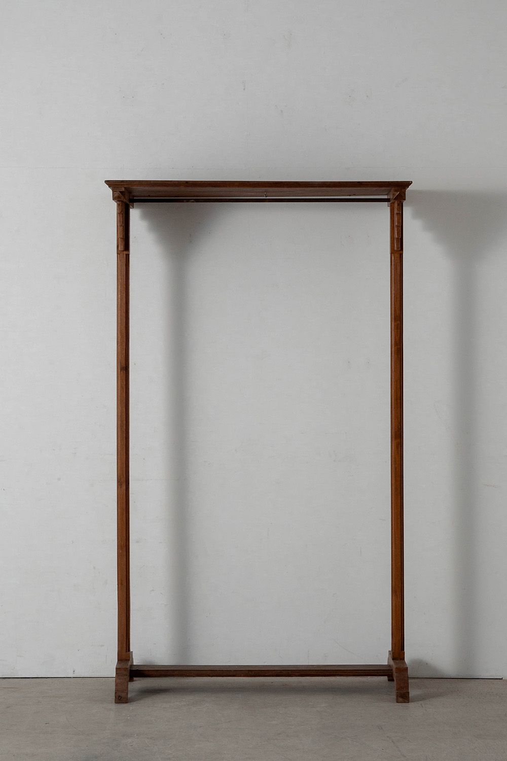 Coat Rack in Wood