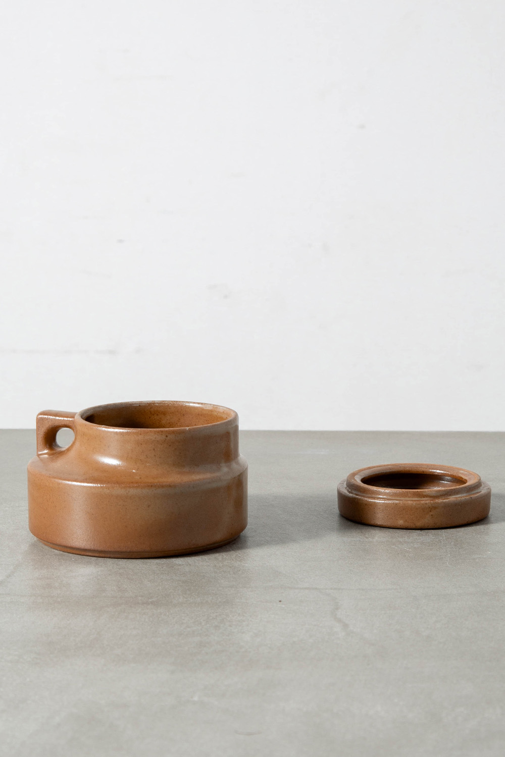 Pitcher & Sugar Pot Set for BRENNE in Ceramic