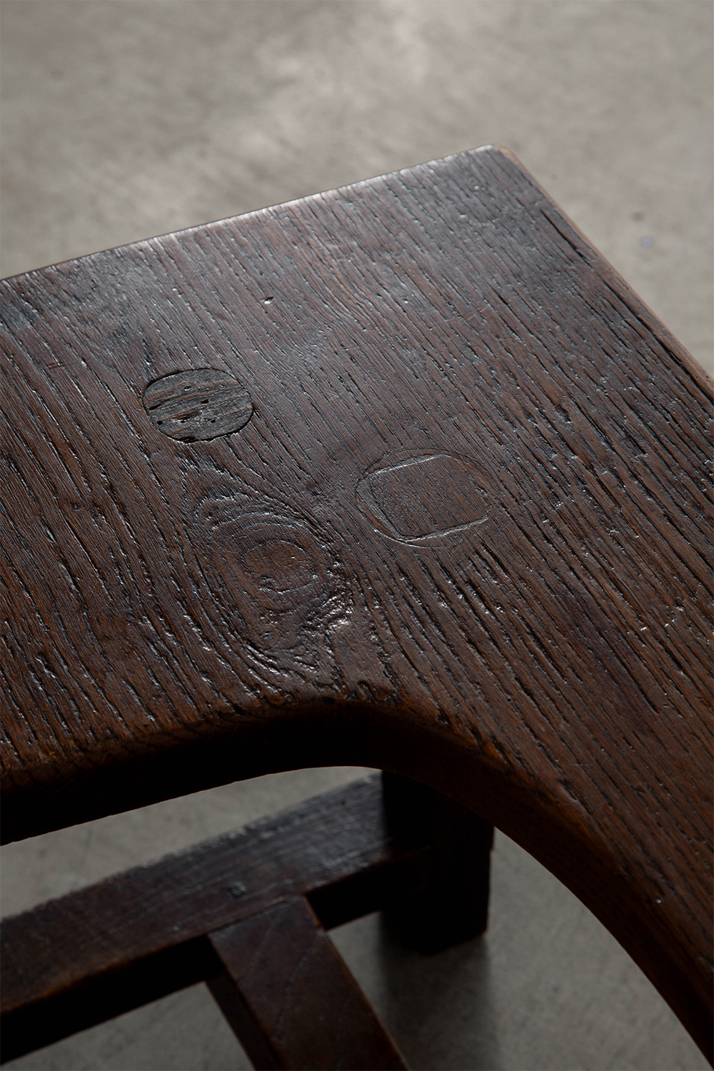 Side Table in Wood