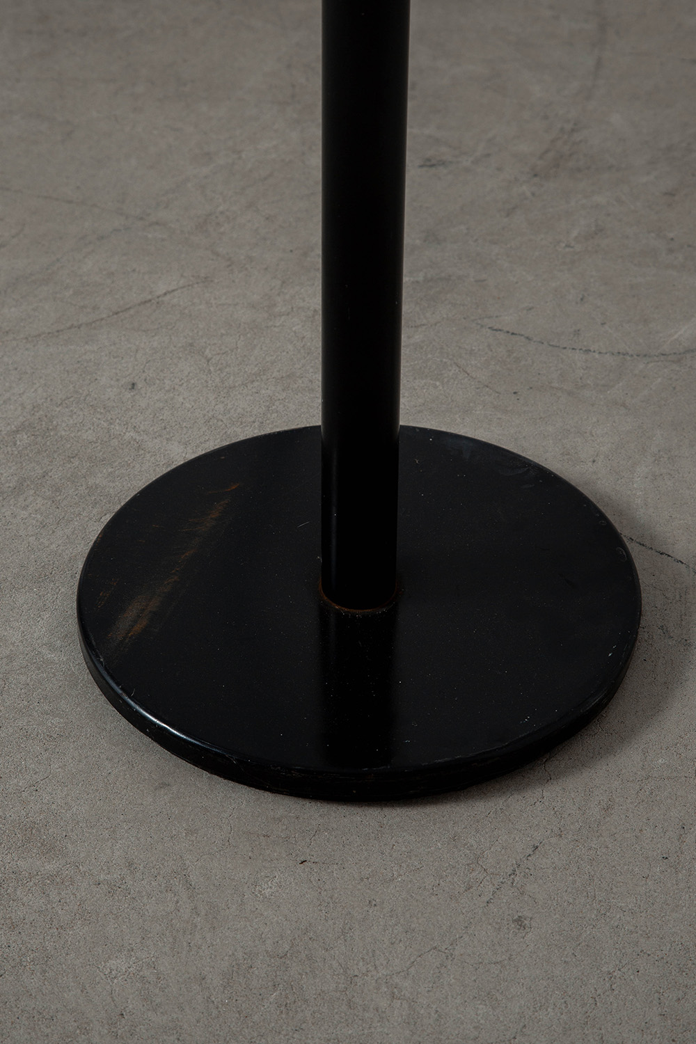 Floor Lamp in Steel and Metal
