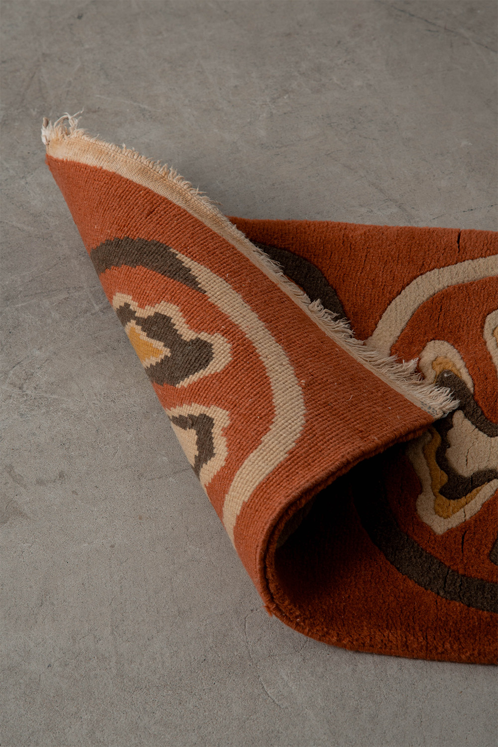 Yamagata Dantsu Rug for Oriental Carpet in Wool