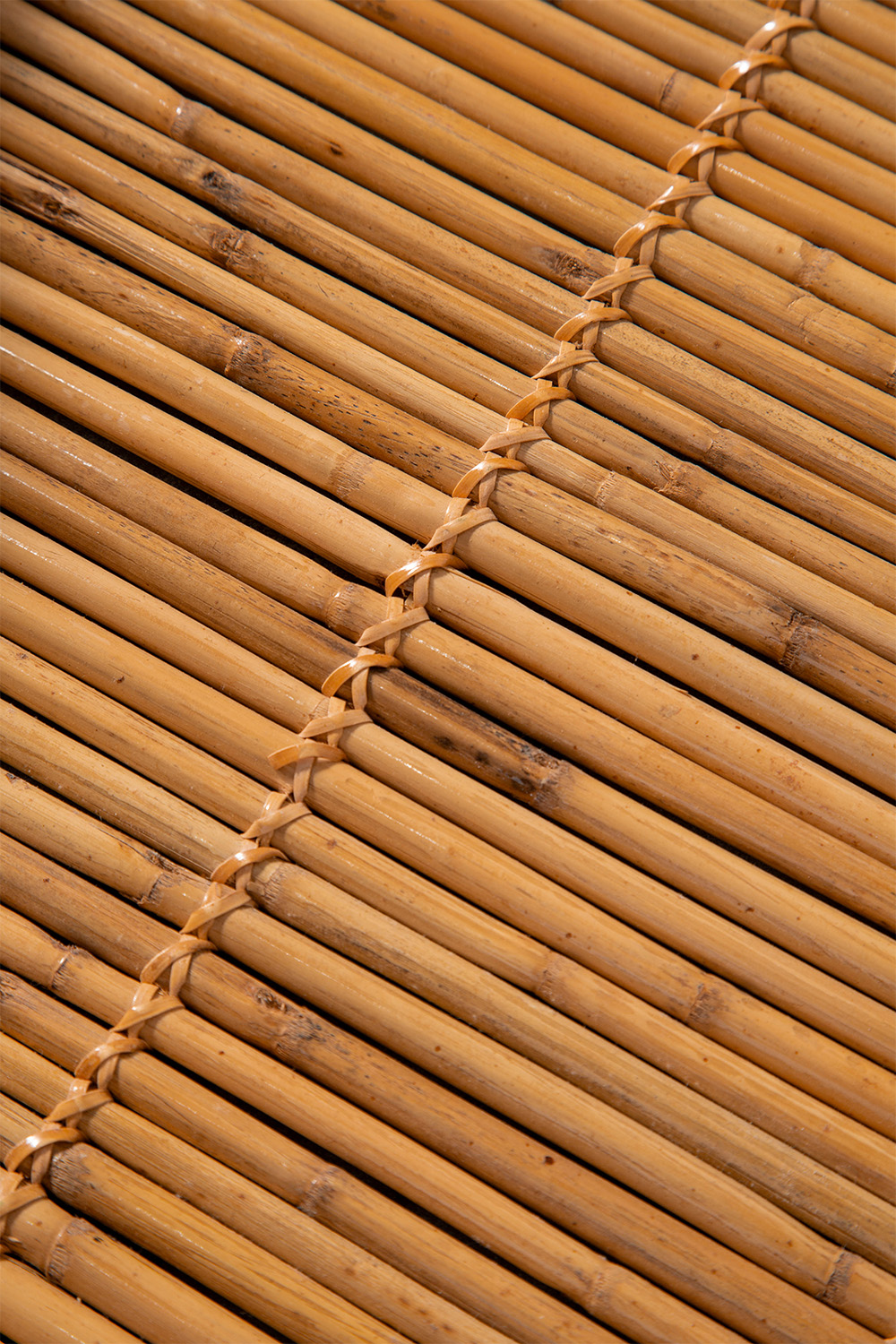 Serving Trey in Bamboo