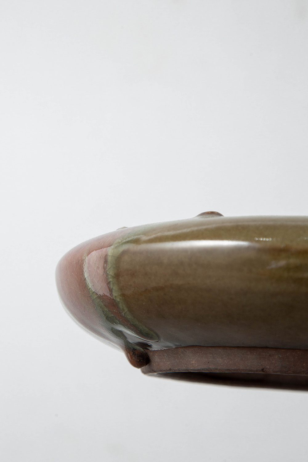 Serving Plate in Ceramic