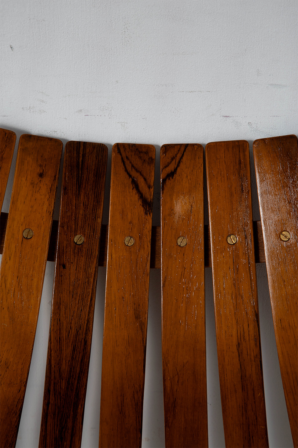 Scandia Junior Chair by Hans Brattrud for Hove Mobler in Teak and Steel