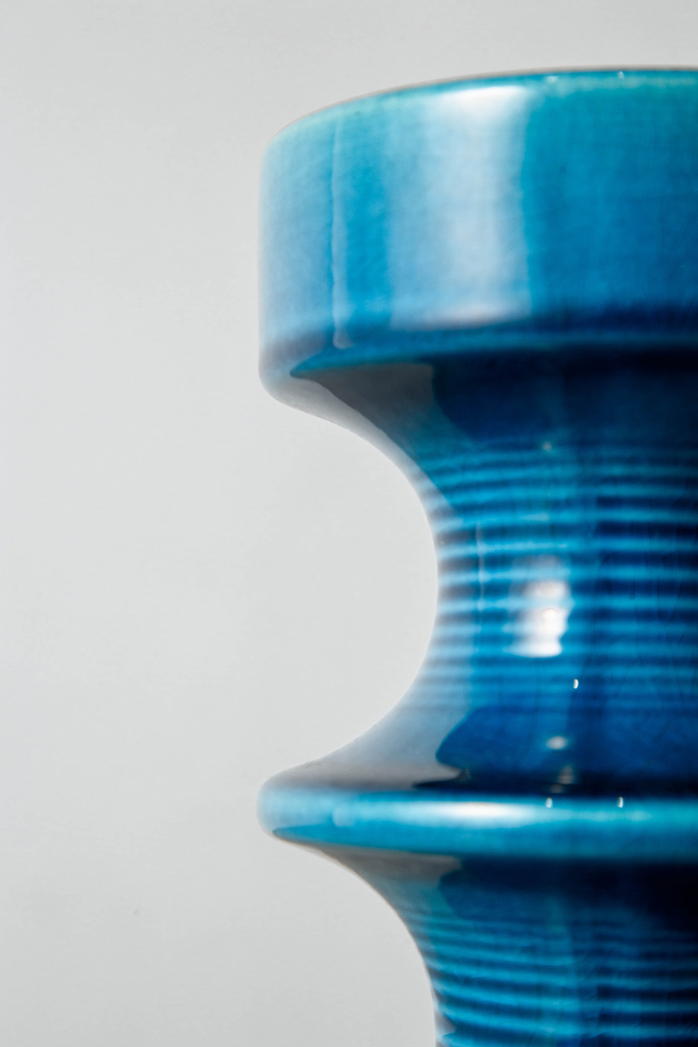 Candle Holder by Cari Zalloni in Ceramic