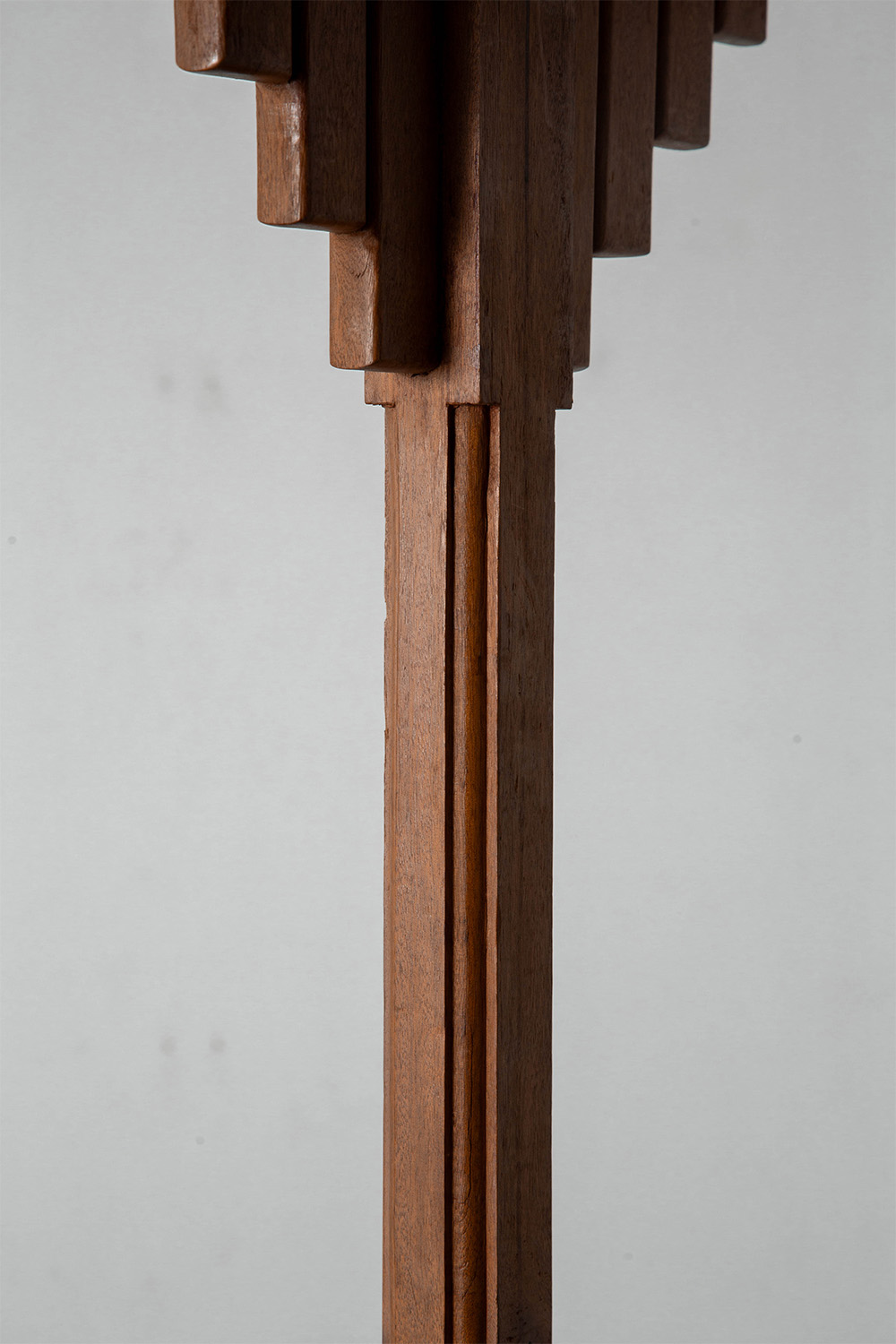 Coat Rack in Wood