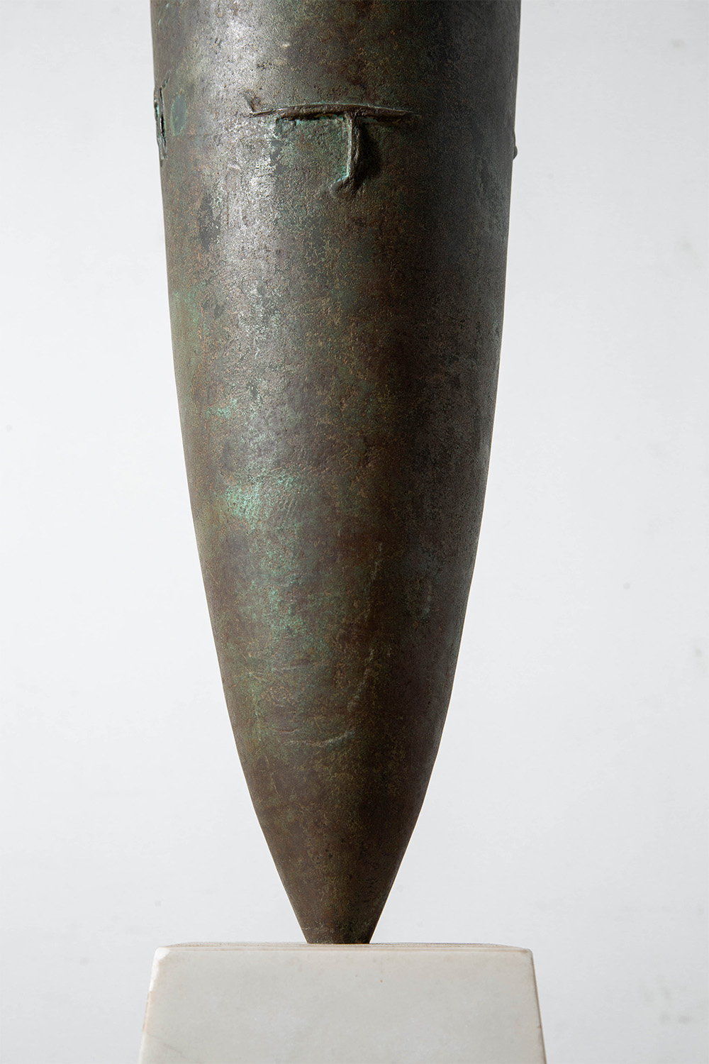 Sculpture in Bronze and Marble