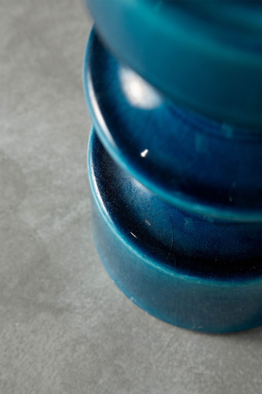 Candle Holder by Cari Zalloni in Ceramic