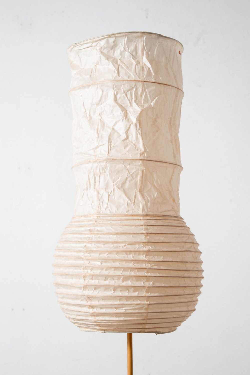 Akari BB2-S1 by Isamu Noguchi in Paper , Bamboo and Steel