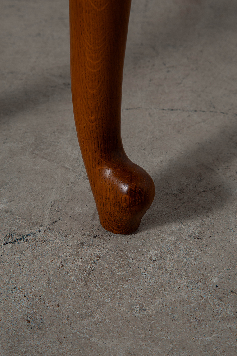 Calvet Arm Chair by Antoni Gaudí for BD Barcelona in Oak