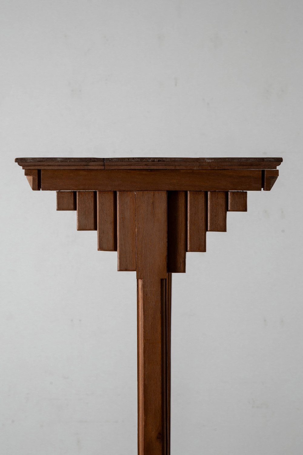 Coat Rack in Wood