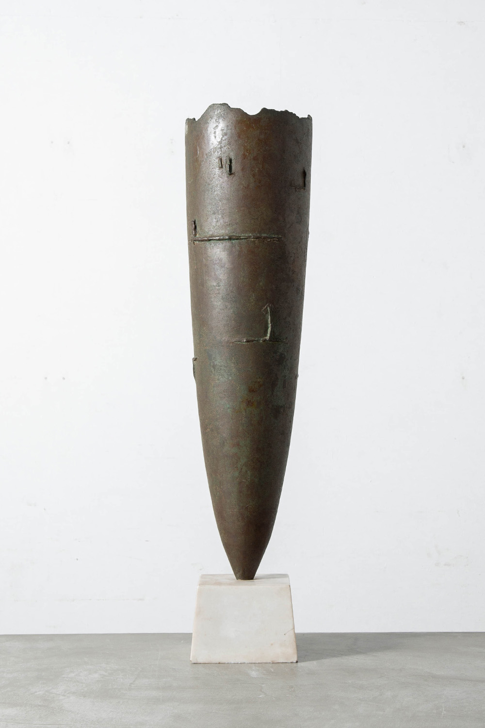Sculpture in Bronze and Marble