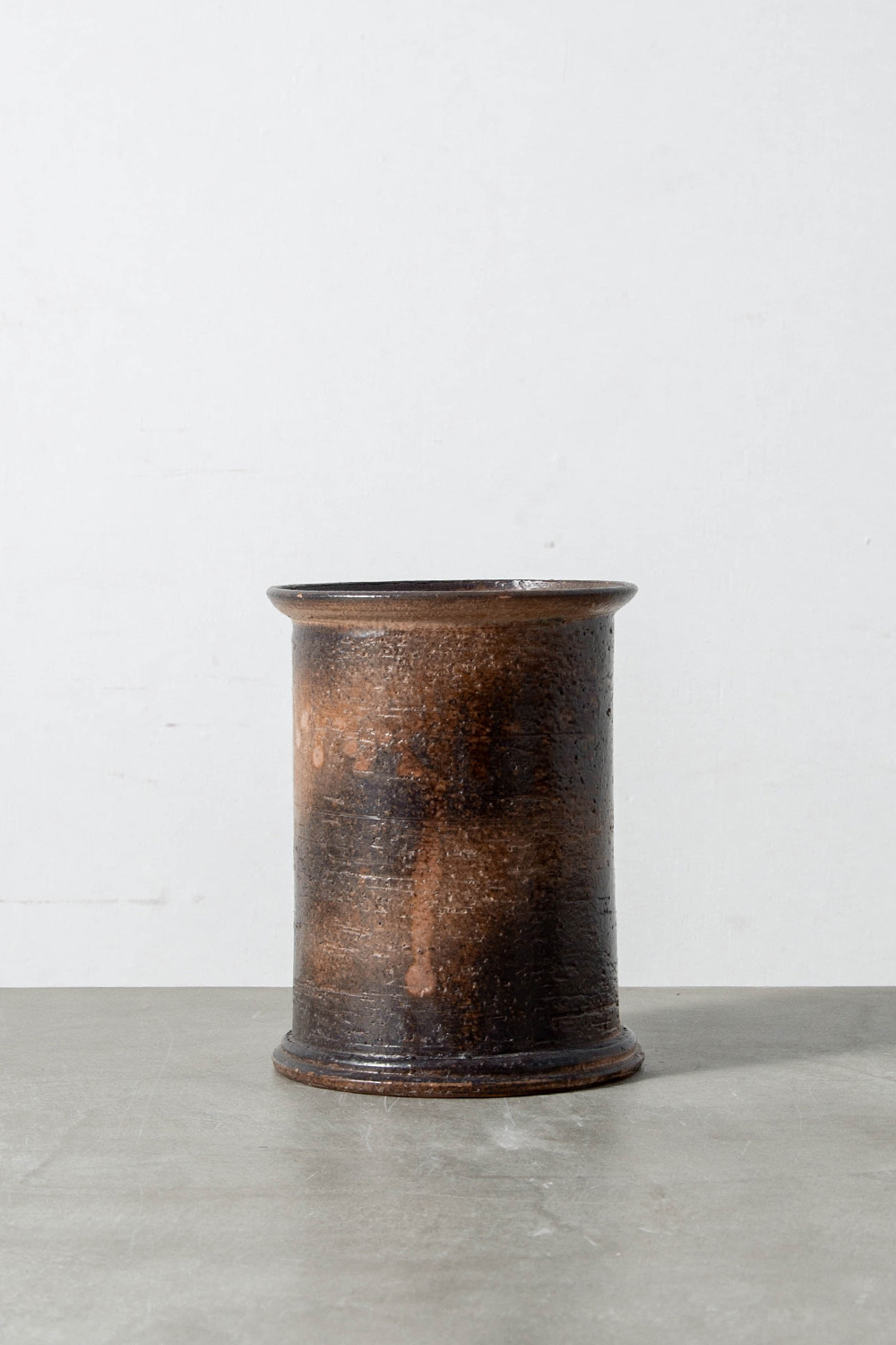 Flower Vase by Jean Marais in Ceramic