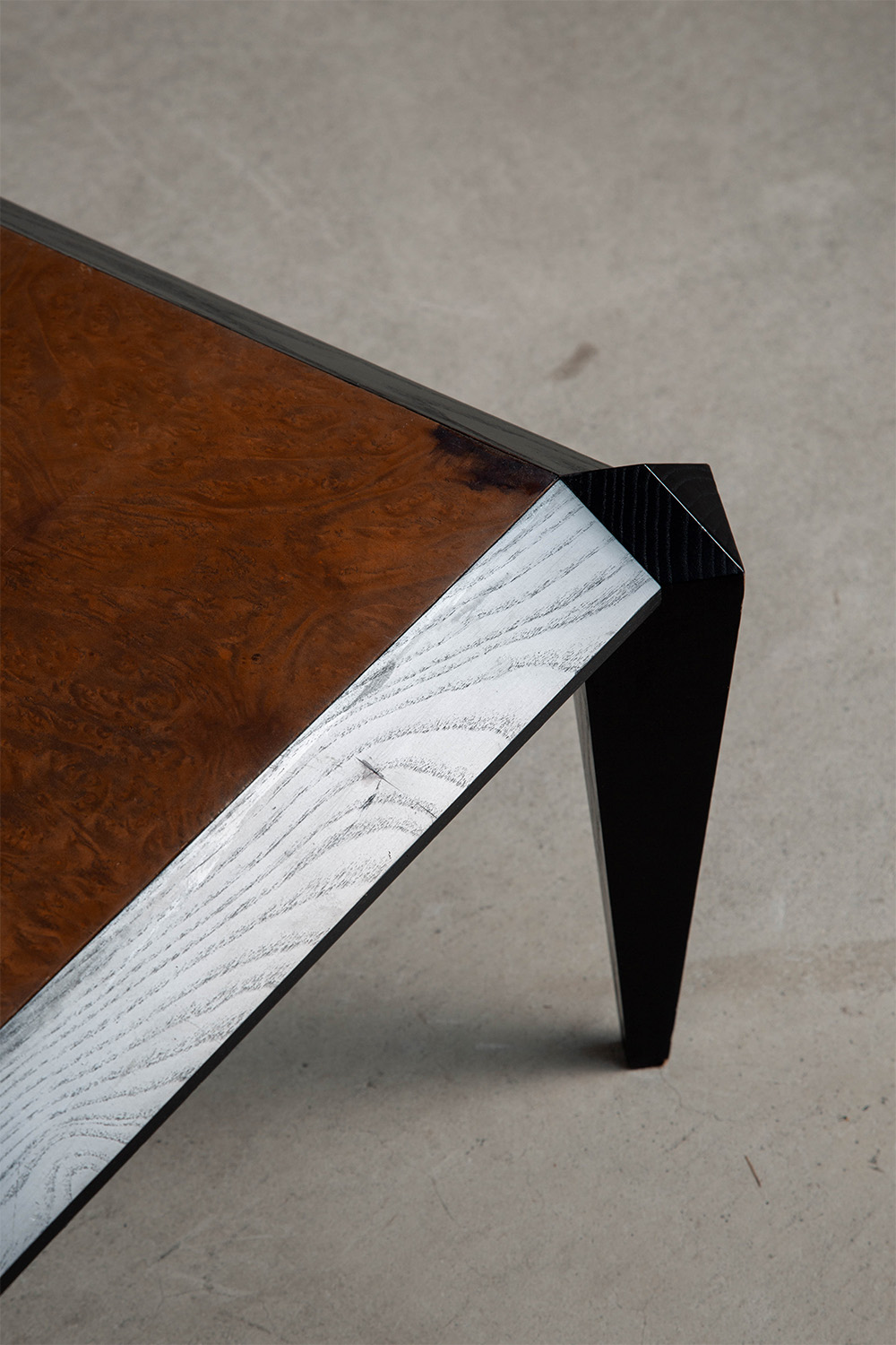 Coffee Table in Wood