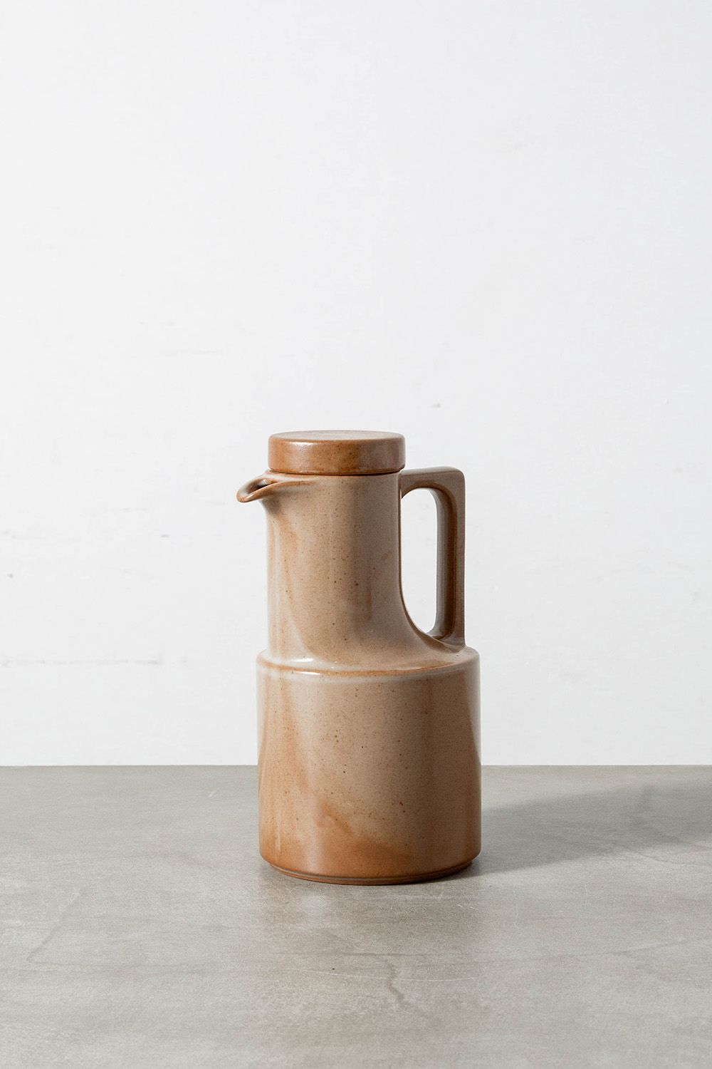 Pitcher & Sugar Pot Set for BRENNE in Ceramic