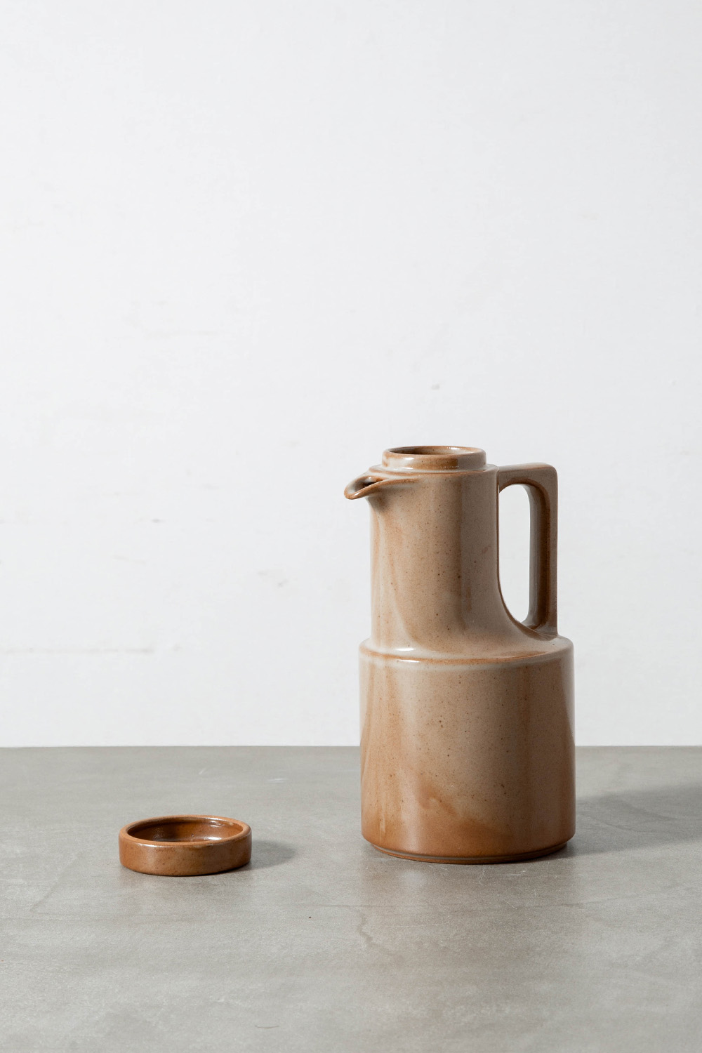 Pitcher & Sugar Pot Set for BRENNE in Ceramic