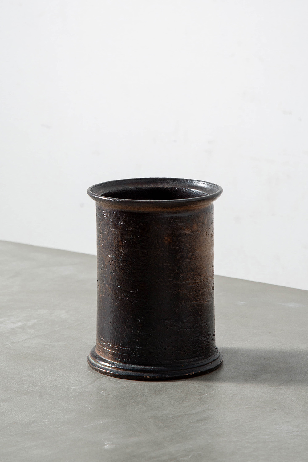 Flower Vase by Jean Marais in Ceramic