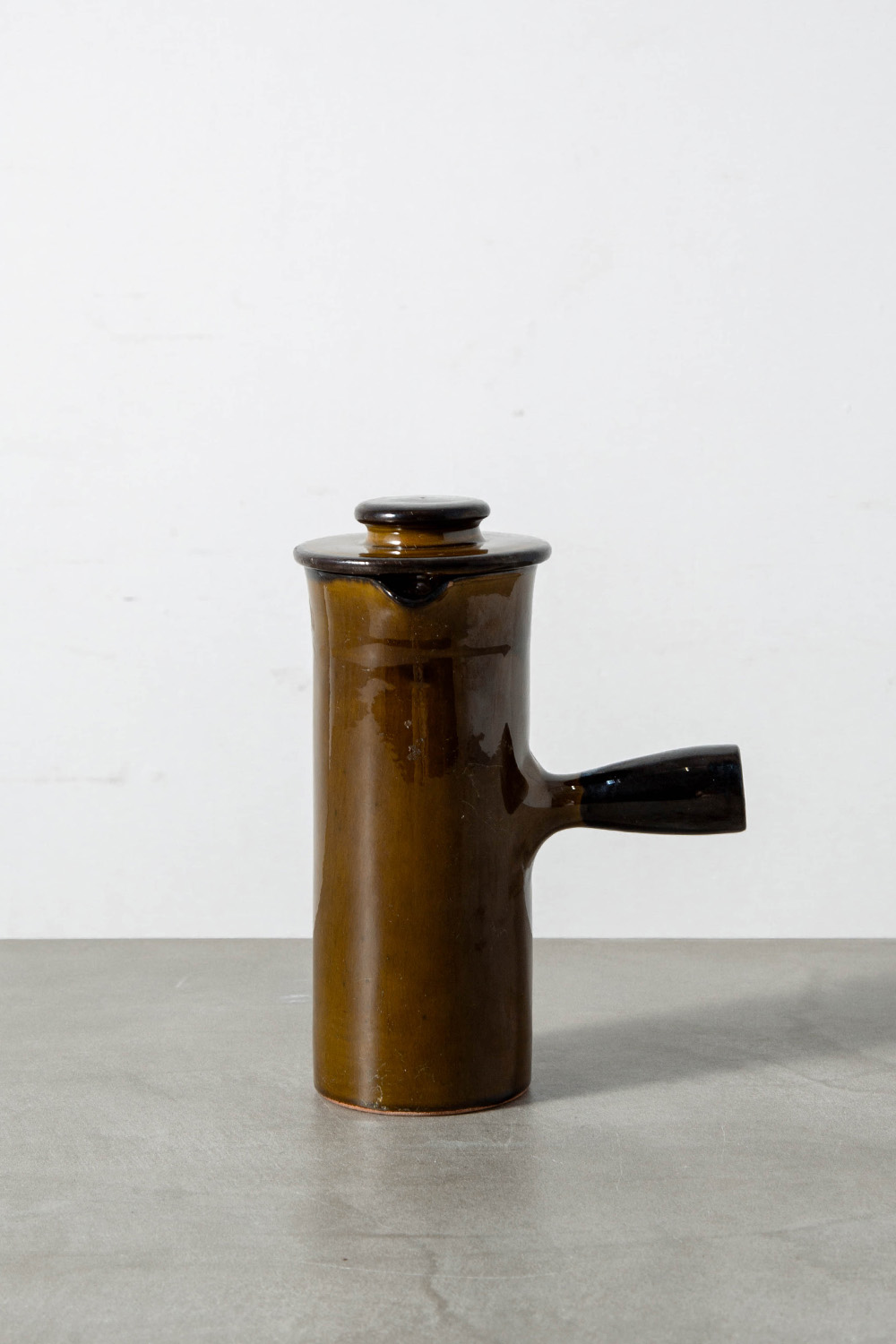 Pitcher for VALLAURIS in Ceramic