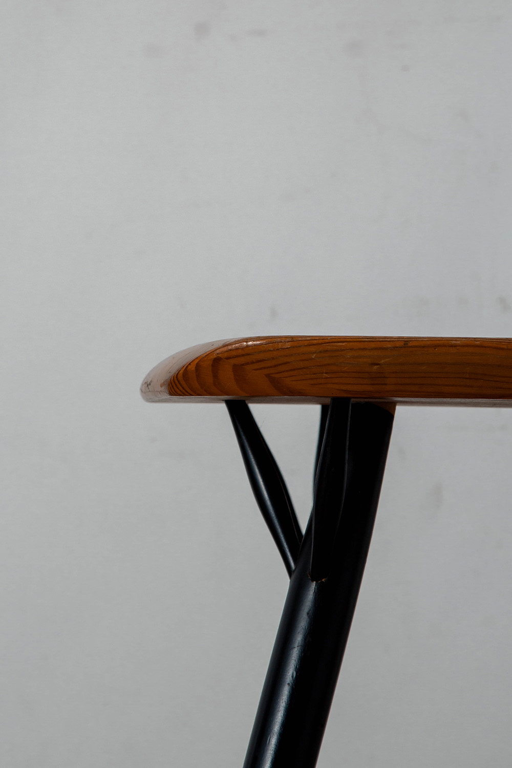 Pirkka Chair by Ilmari Tapiovaara for Laukaan Puu in Wood