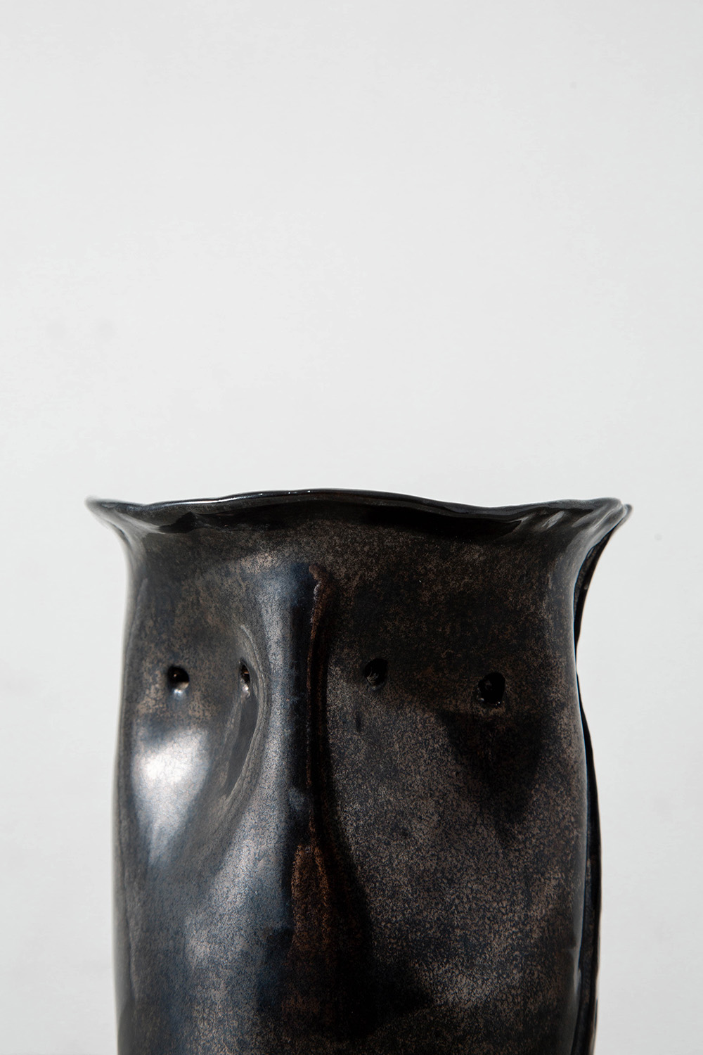Flower Vare in Ceramic